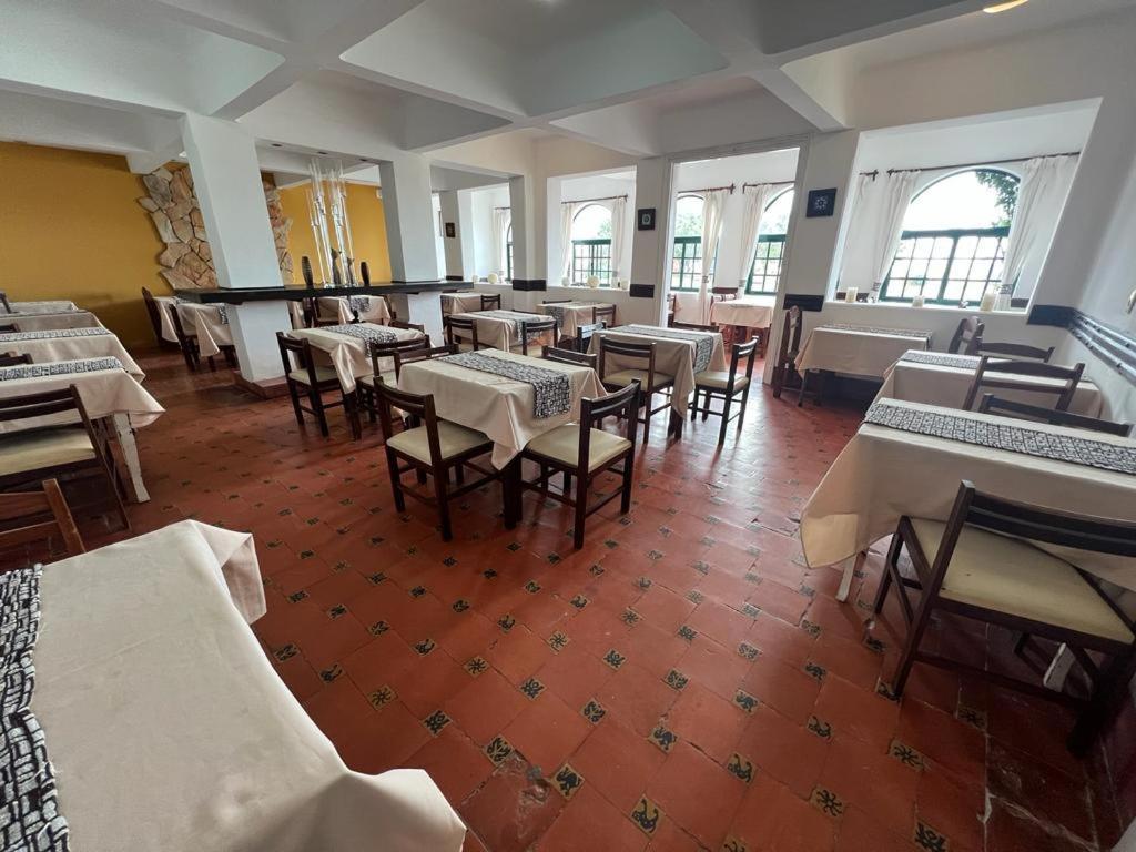 Gran Colonial Riviera Hotel Piriapolis Ngoại thất bức ảnh